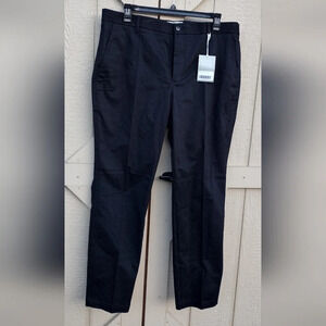 EVERLANE Pants Men’s 40x32 Black NWT Performance Twill Chino Slim Fit